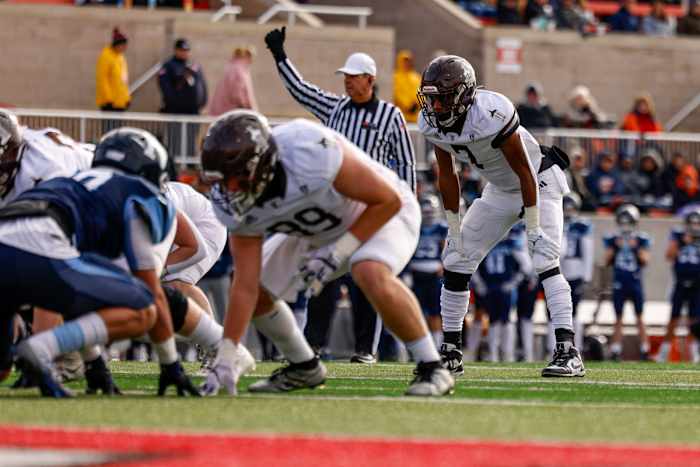 Nazareth Academy Joliet Catholic Illinois 5A football November 25 2023 Nate Latsch 24384